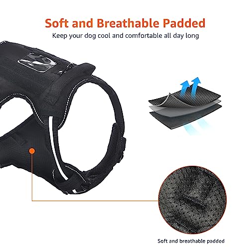 No Pull Dog Harness (Small)