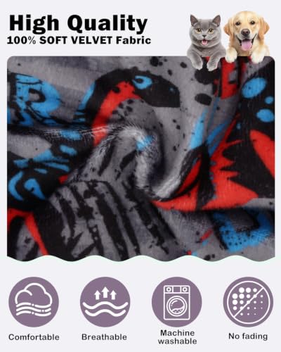 Dinosaur Costume Dog Pajamas (X-Large / Retro Dino Grunge)