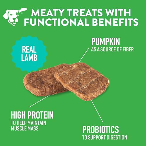 Gut Health Mini Jerky Functional Dog Treats