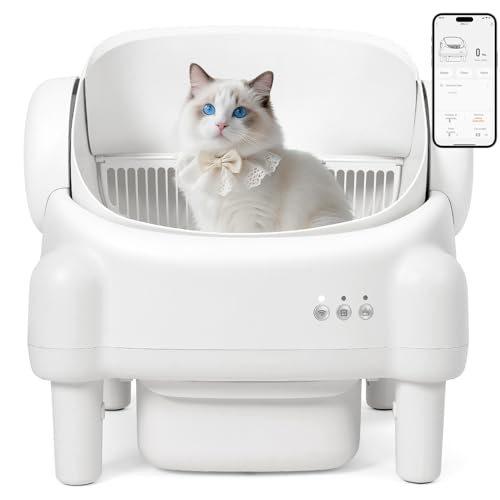 Automatic Litter Box (GREEN)