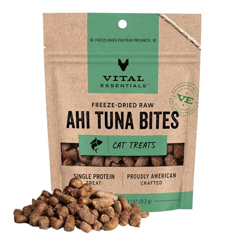 Freeze Dried Cat Treats (1.1 Ounce (Pack of 1))