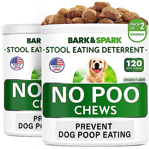 NO Poo Treats (240Ct (Chicken))