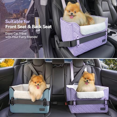 Dog Car Seats for Small Dogs