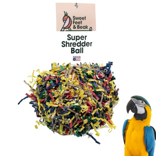 Shredder Ball (5 inch)