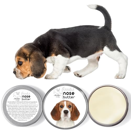 Beagle Nose Butter for Dry (Beagle / 4 Ounce)