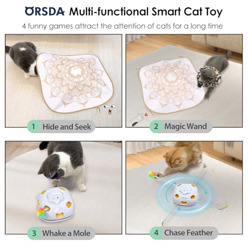 Cat Toys for Indoor Cats