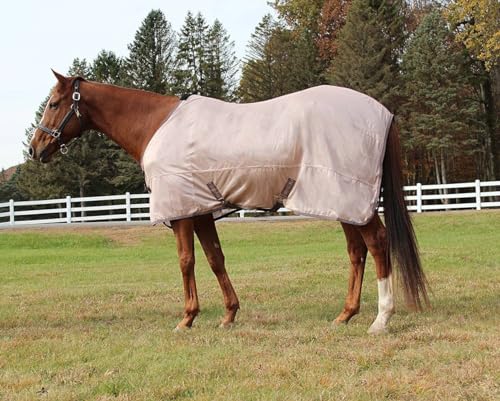 Comfy Mesh Fly Sheet (75 / Adobe Rose)