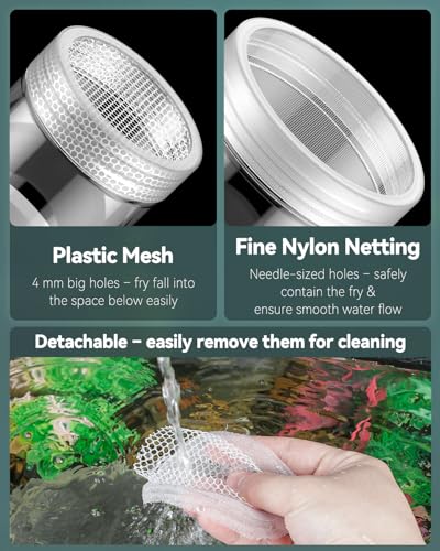 Breeder Box for Fish Tank (Medium)