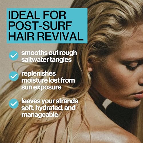 Coconut Milk Hair Detangler Spray (7 Fl Oz (Pack of 1))