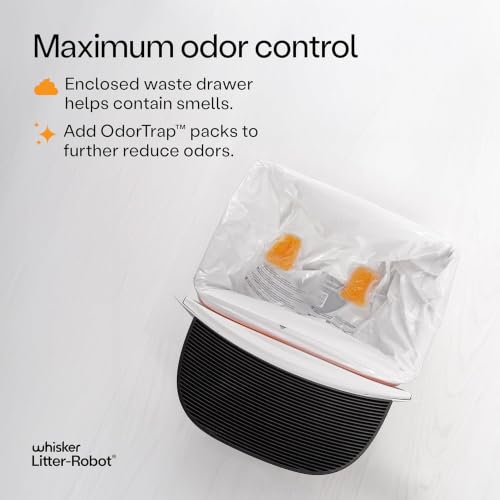 Litter Robot EVO Bundle (Black / Bundle)