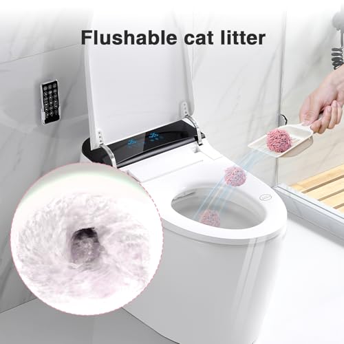 Dust Free Quickly Absorb Odors Natural Tofu Cat Litter 12LB
