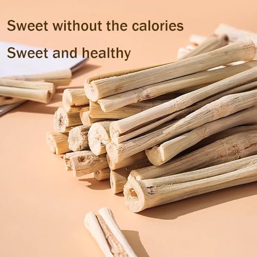 Types of Combined Chew Toys Molar Sticks Sweet Bamboo Apple Branch Timothy Grass for Pets Chinchilla Squirrel Gerbil Hamster Squirrel Guinea Pigs 400 Grams (400g)