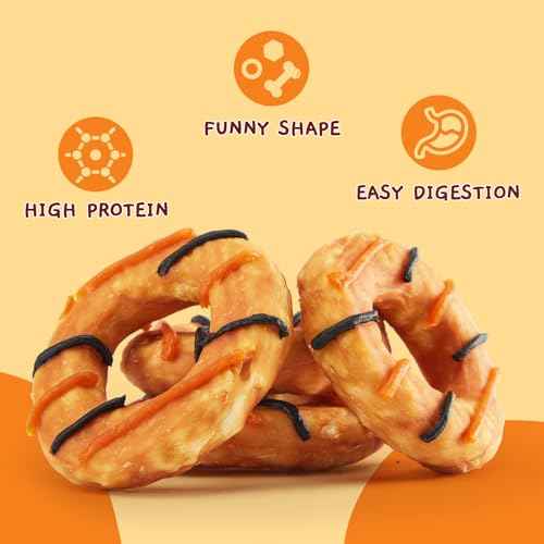 Chicken Collagen Donuts