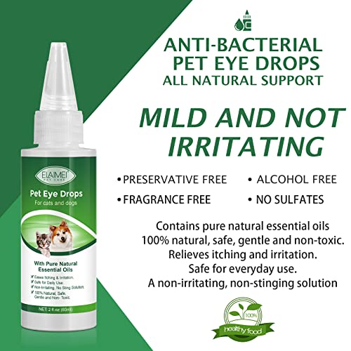 Dog Eye Drops