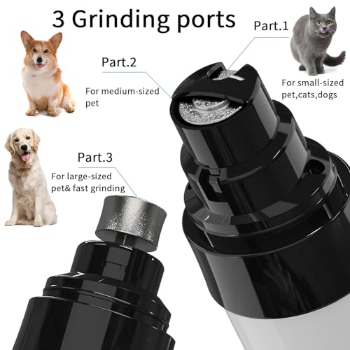 Electric Dog Nail Grinder