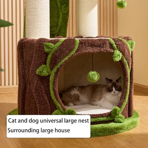 Cat Tree Cat Tower for Indoor Cats