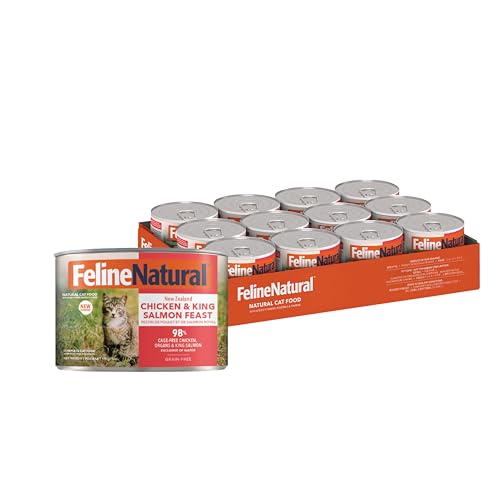 Canned Grain Free High (6 Ounce (Pack of 12))