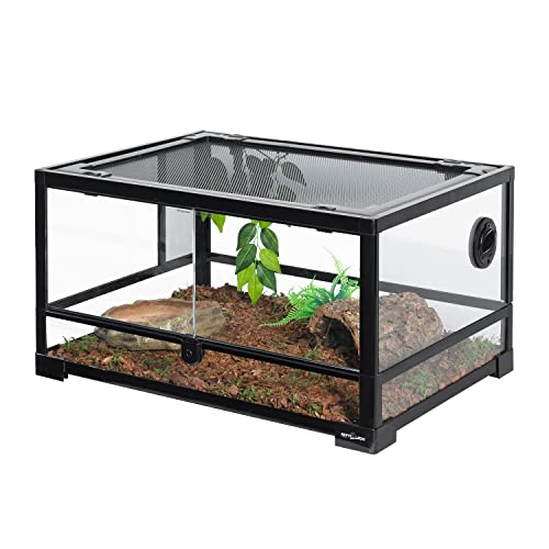 Full Glass 20 Gallon Reptile Tank