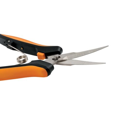 6" Curved Micro (Curved Snips)