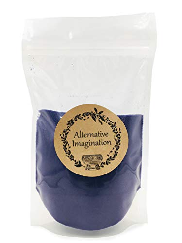 Violet Fine Colored Sand for Ritual Use (1 Pound / Violet)