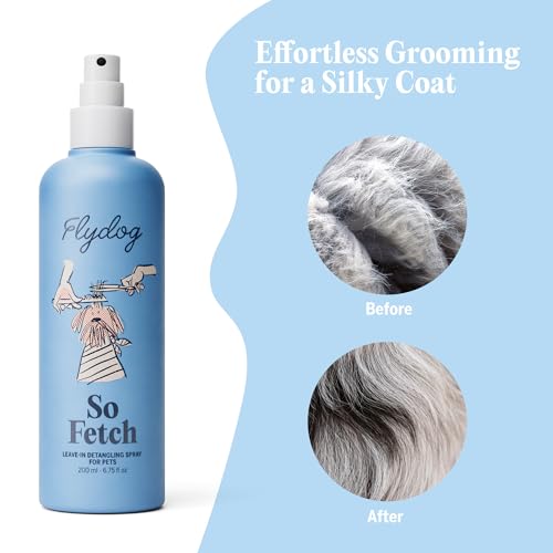 Detangler Combo for Dogs & Cats