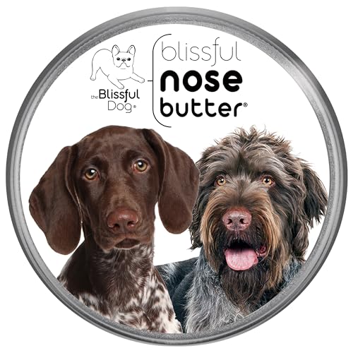 German Shorthaired Pointer Unscented Nose Butter (German Shorthaired Pointer / 4 Ounce)