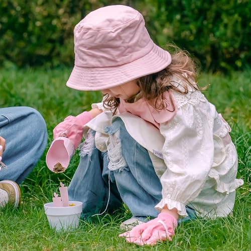 Kid Gardening Set (Pink)