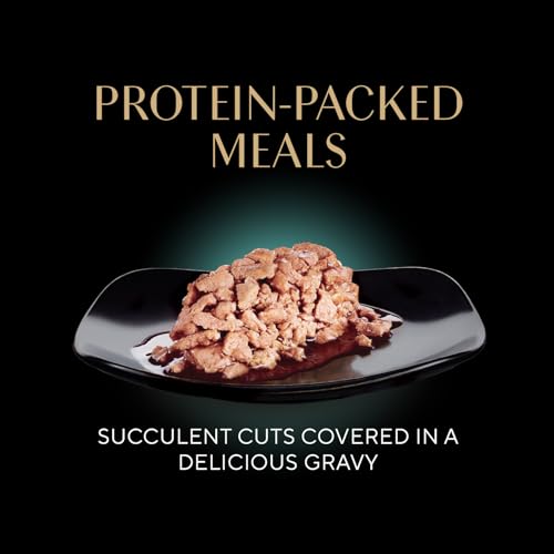 Perfect Portions Cuts Wet Cat Food (24 Count (Pack of 1))