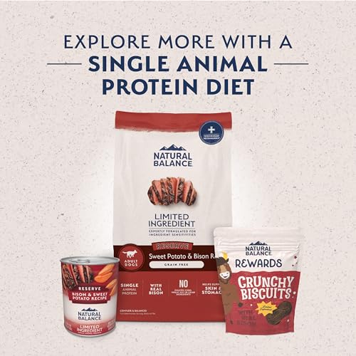 Limited Ingredient (12 Pound (Pack of 1))