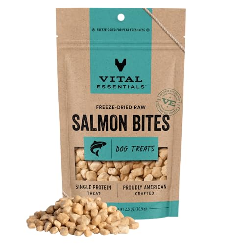 Freeze Dried Dog Treats (2.5 Ounce (Pack of 1))