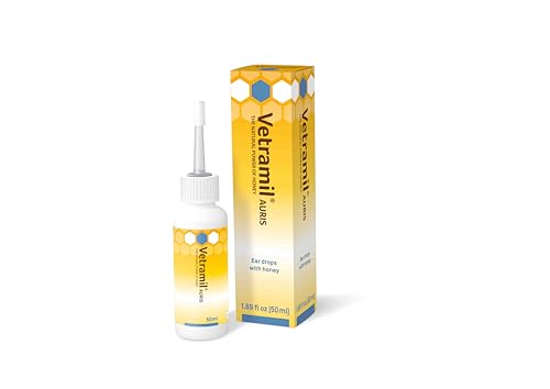 Auris Natural Ear Care for Dogs & Cats
