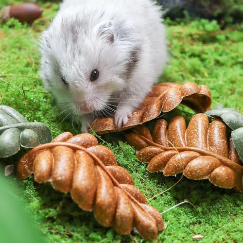 Guinea Pig Toys (6PCS-Leaf)