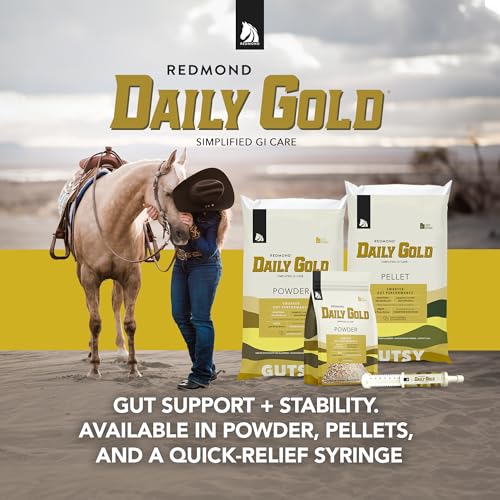 Daily Gold Stress Relief (25 lb Refill Bag)