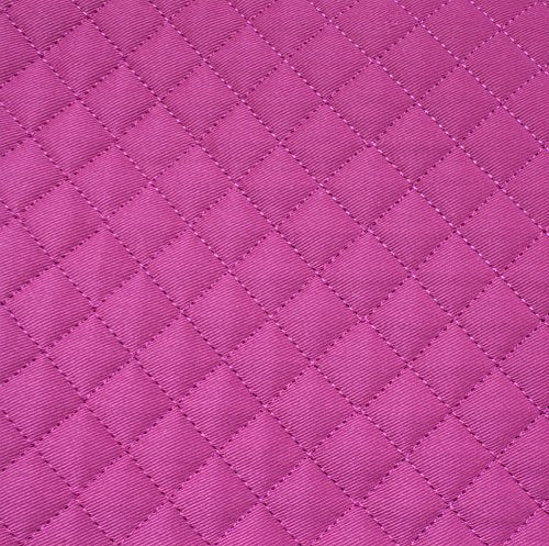 Thermoregulating Western Saddle Pad (Rose)