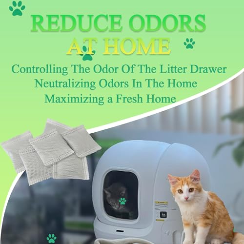 12 PCS Odor Eliminator for PuraMax Self