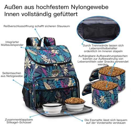 Dog Travel Bag (Hawaii-A)