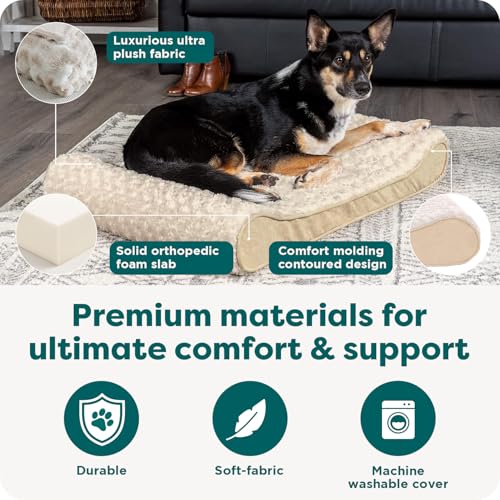 Orthopedic Dog Bed for Large