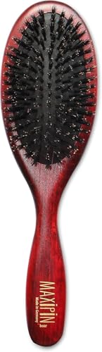 Professional Grooming Brush for Dog and Cats (9" / Maxi Pin Boar)