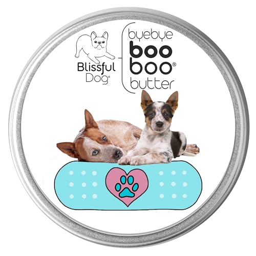 Blue Heeler Boo Butter
