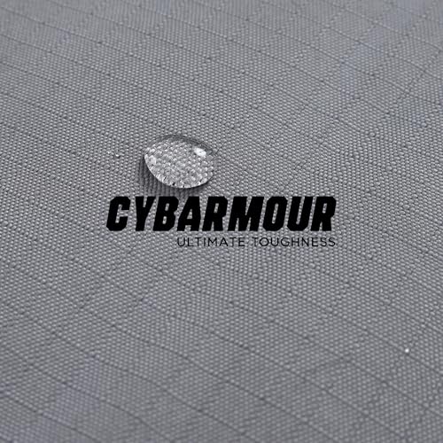 Cybarmour Chew Proof Dog Crate Pad (53.0"L x 35.0"W / Black)