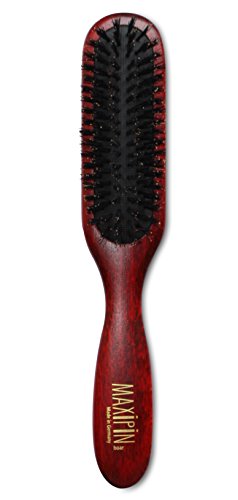 Professional Grooming Brush for Dog and Cats (8.5" / Maxi Pin Boar)