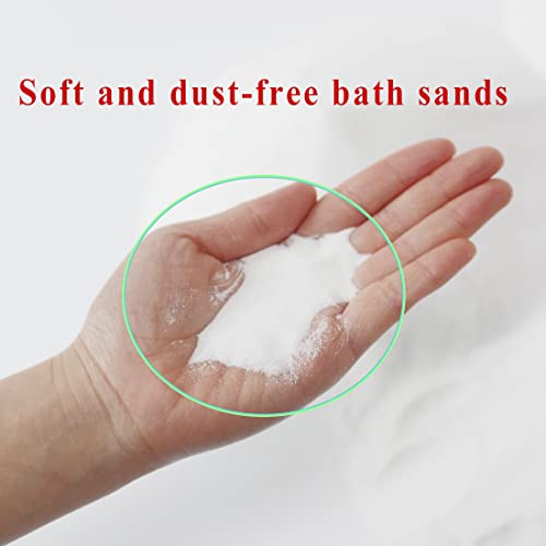 Hamster Bath Sand (15.4lb / White)