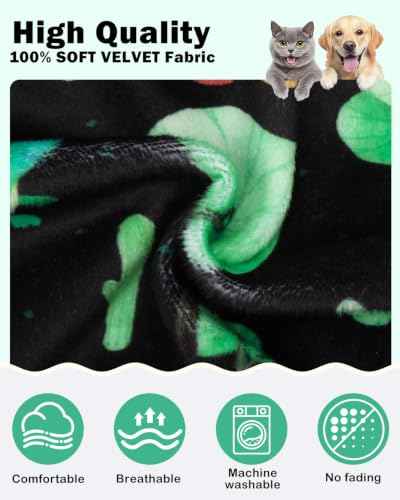 Dinosaur Costume Dog Pajamas (Large / Watercolor Dino Forest)