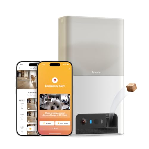 Bites 2 Lite Pet Camera [Subscription Required]