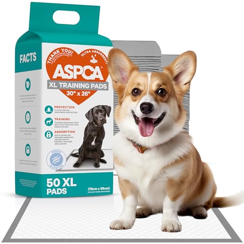 Dog Training Pads (Fresh / 50 Count - (XL 26 x 30))