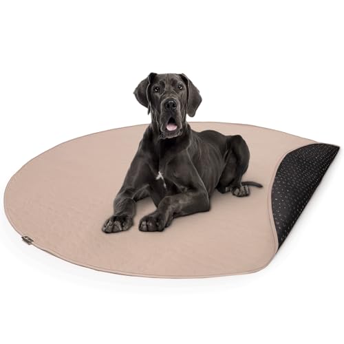 Round Washable Pee Pads for Dogs (72" (1 pack))