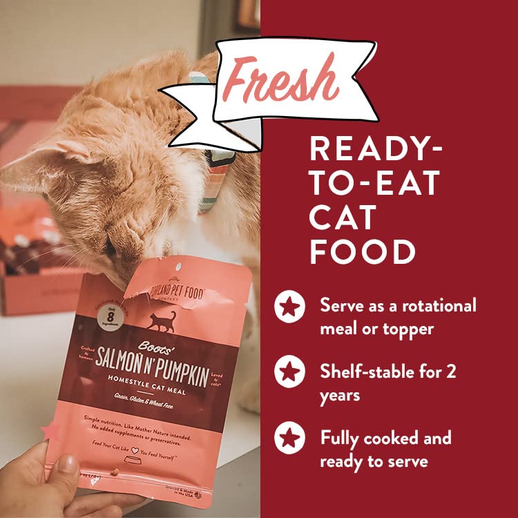 Portland Pet Food Company Human