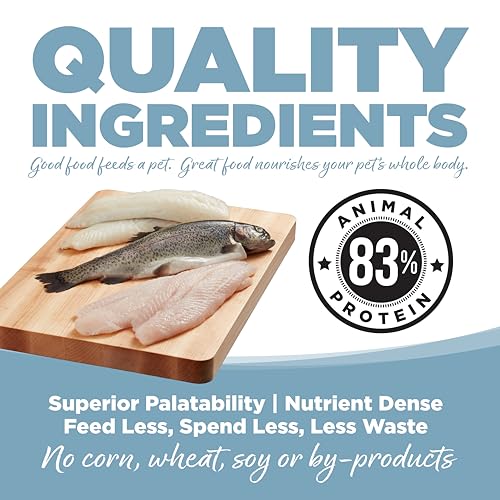 Element Series Open Waters Dry Dog Food (12 Pound (Pack of 1))