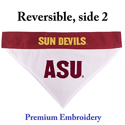 Collegiate Pet Accessories (Large/X-Large / Arizona State Sun Devils)