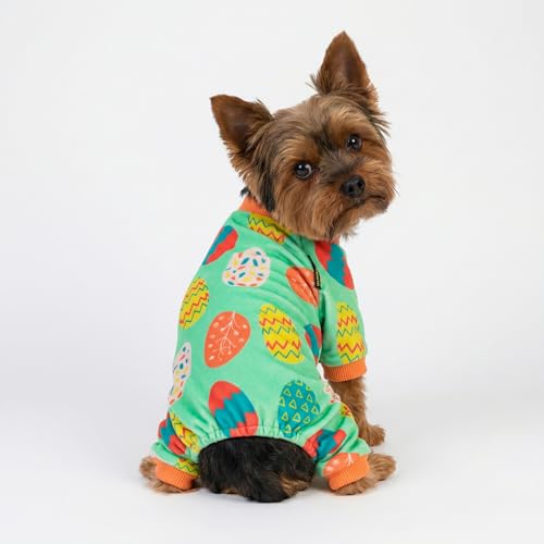 Easter Egg Dog Pajamas (Easter Egg / X-Small)